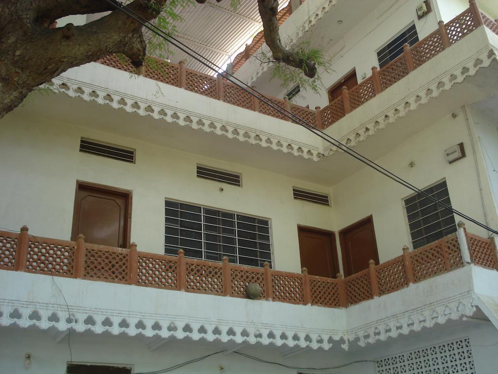 Raghav Resort Pushkar Buitenkant foto