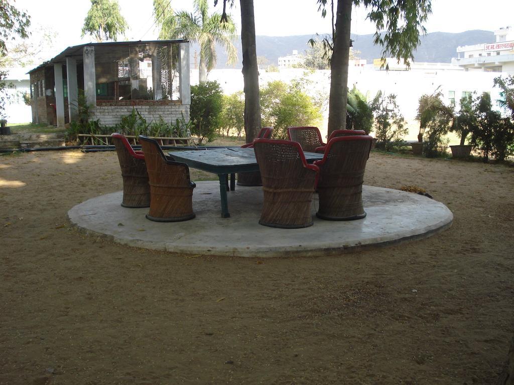 Raghav Resort Pushkar Buitenkant foto