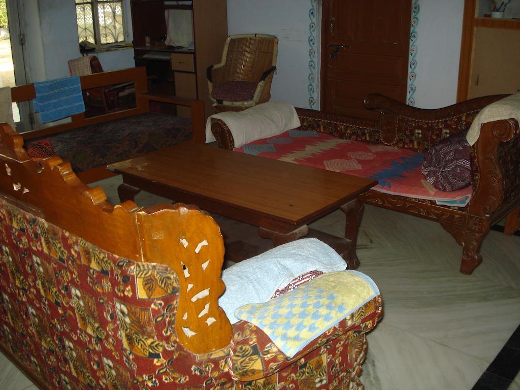 Raghav Resort Pushkar Buitenkant foto