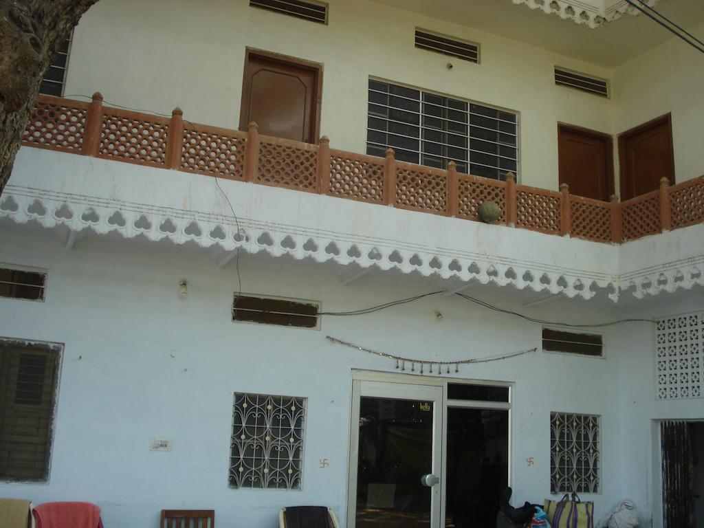 Raghav Resort Pushkar Buitenkant foto